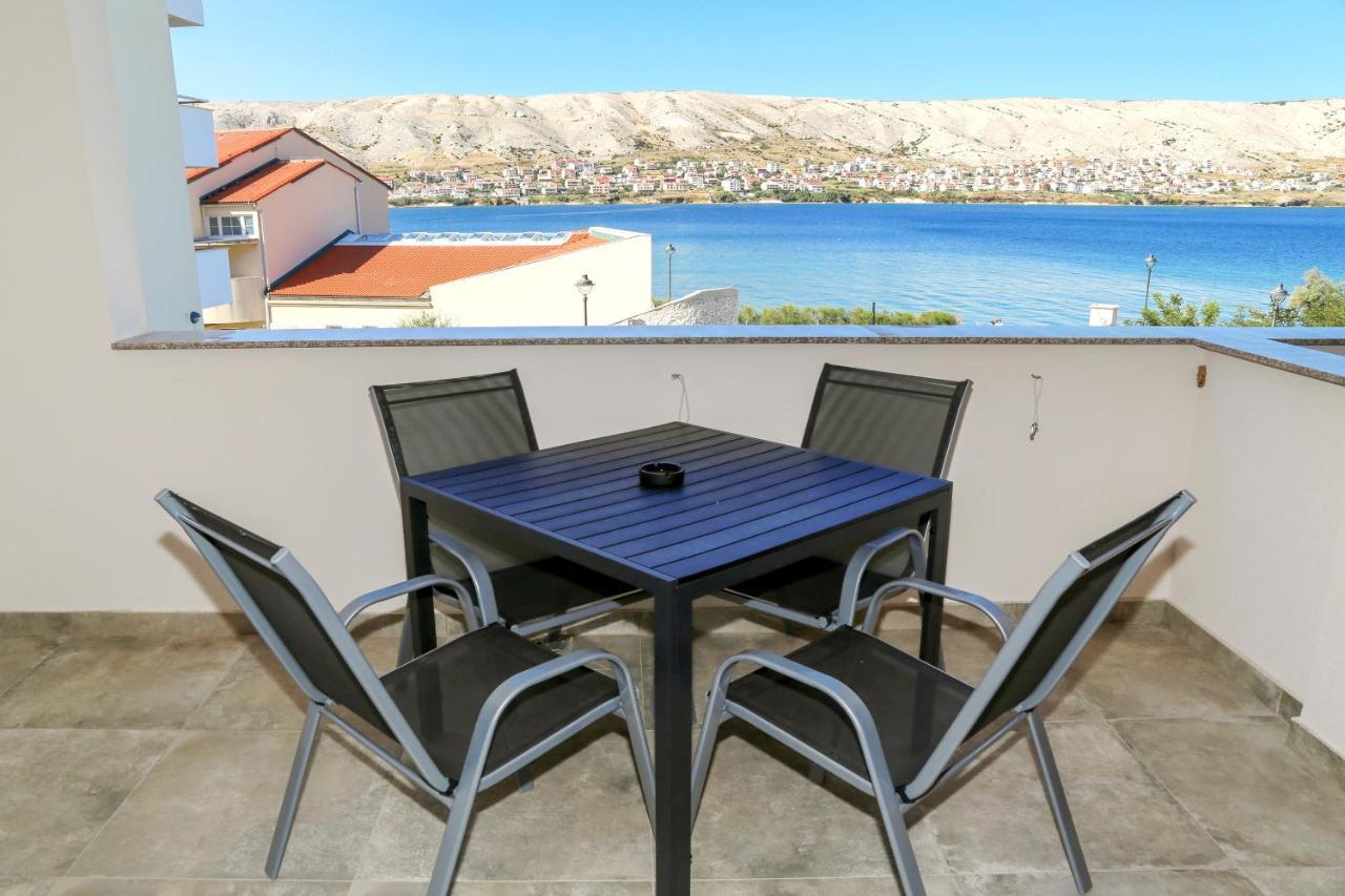 Villa Kajgo-Pag Pag Town Luaran gambar
