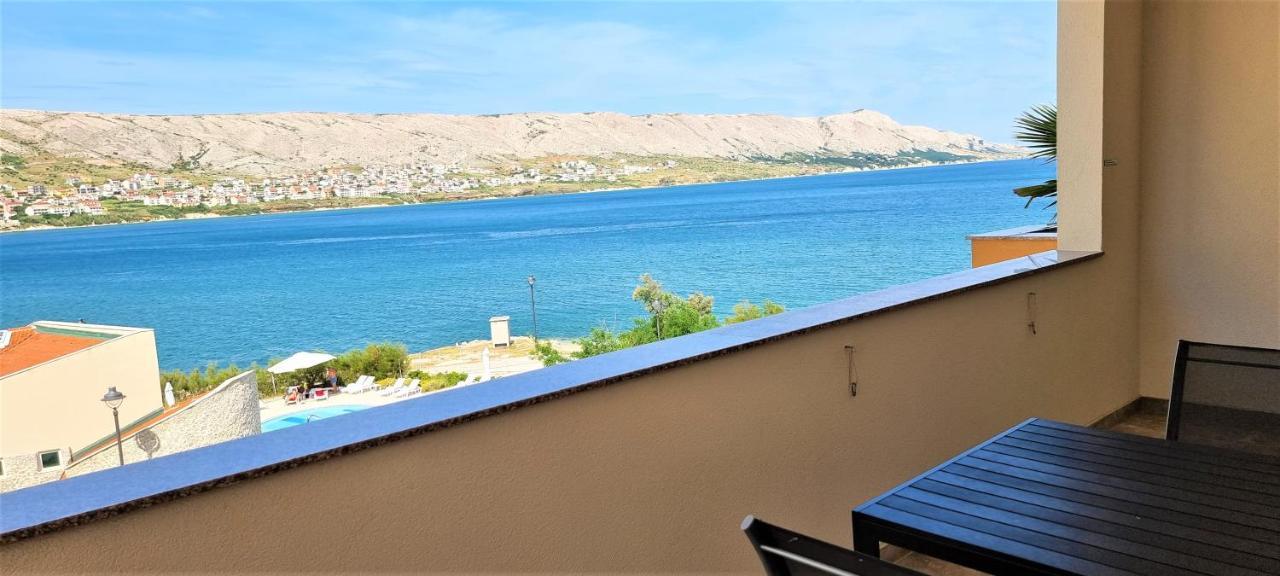 Villa Kajgo-Pag Pag Town Luaran gambar